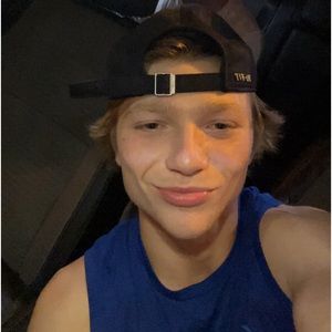 Meet your Posher, Anthony